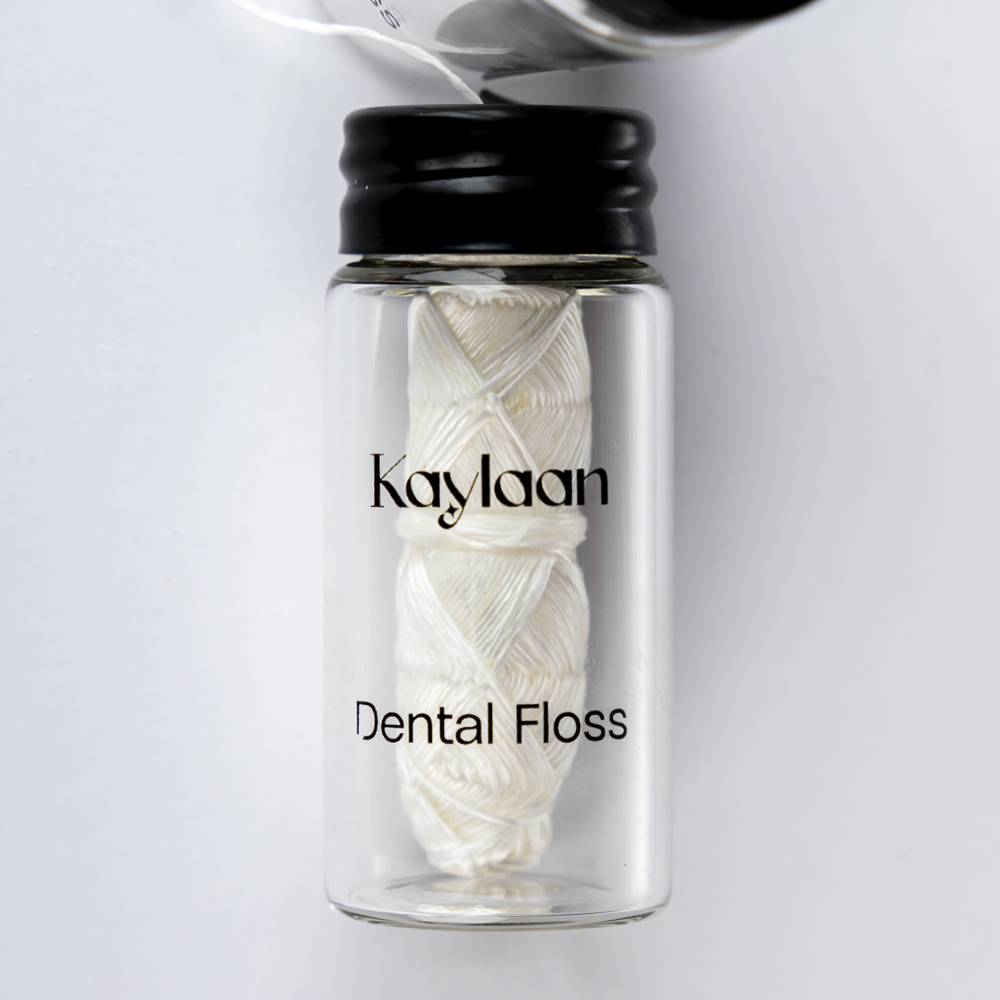 plant based plastic glasses Eco-Friendly Floss Refills - Sustainable Oral Care