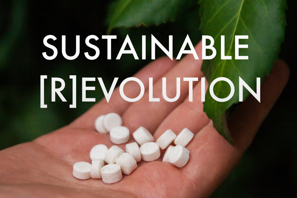 The Future of Toothpaste Tablets Are Now Here