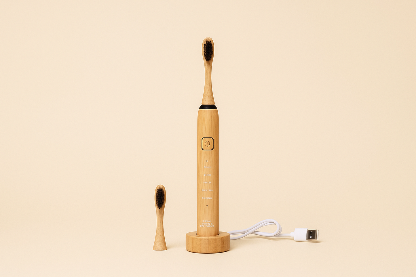 electric toothbrush round head vs oblong