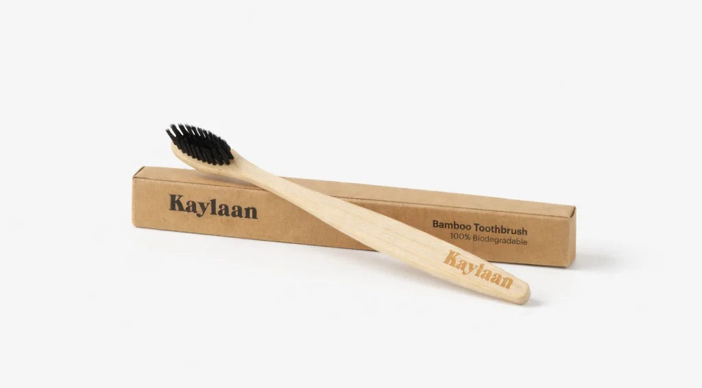 Bamboo Toothbrush Benefits - Why Switching from Plastic Toothbrushes Is a Smart Choice
