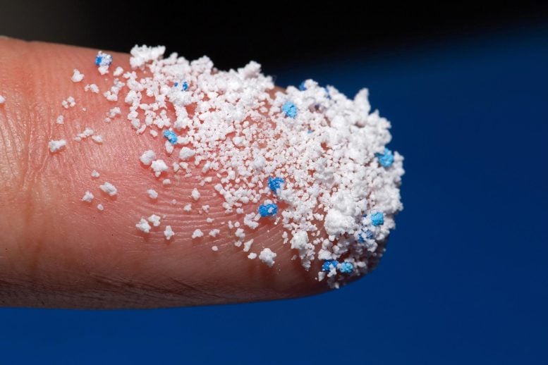 What Are Microbeads in Toothpaste and Are they Dangerous?