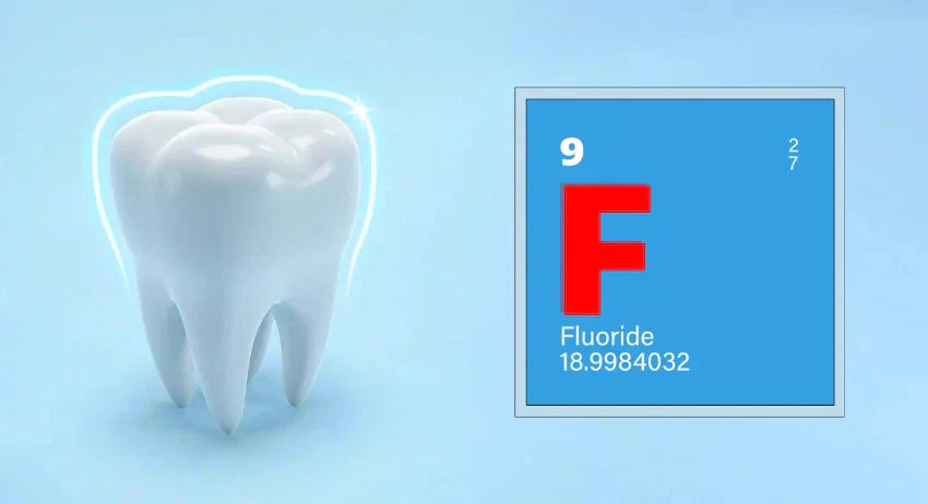 fluoride vs non fluoride toothpaste