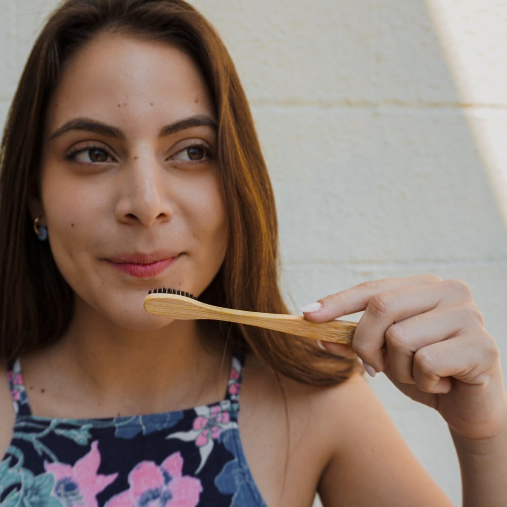 What’re the benefits of bamboo toothbrushes?