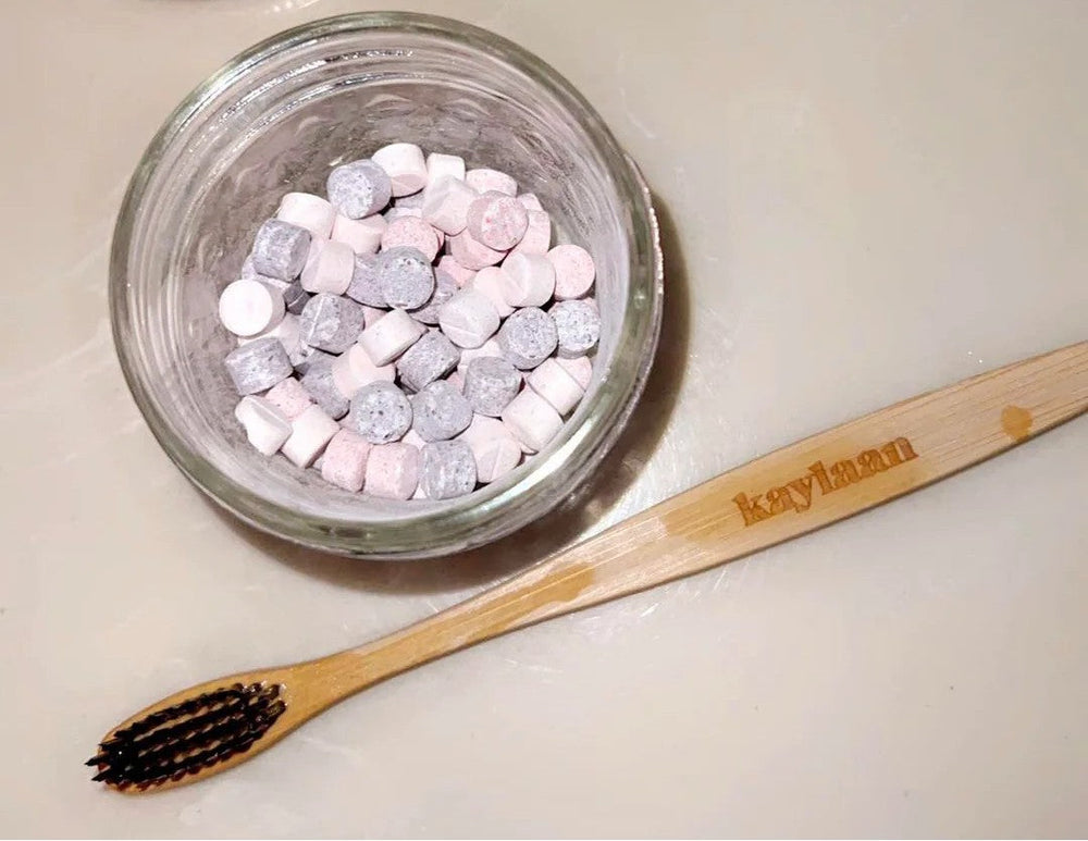 Best Toothpaste Tablets with Fluoride - According to Reddit