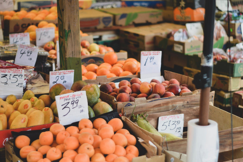 How To Reduce Plastic Waste By Shopping In Bulk