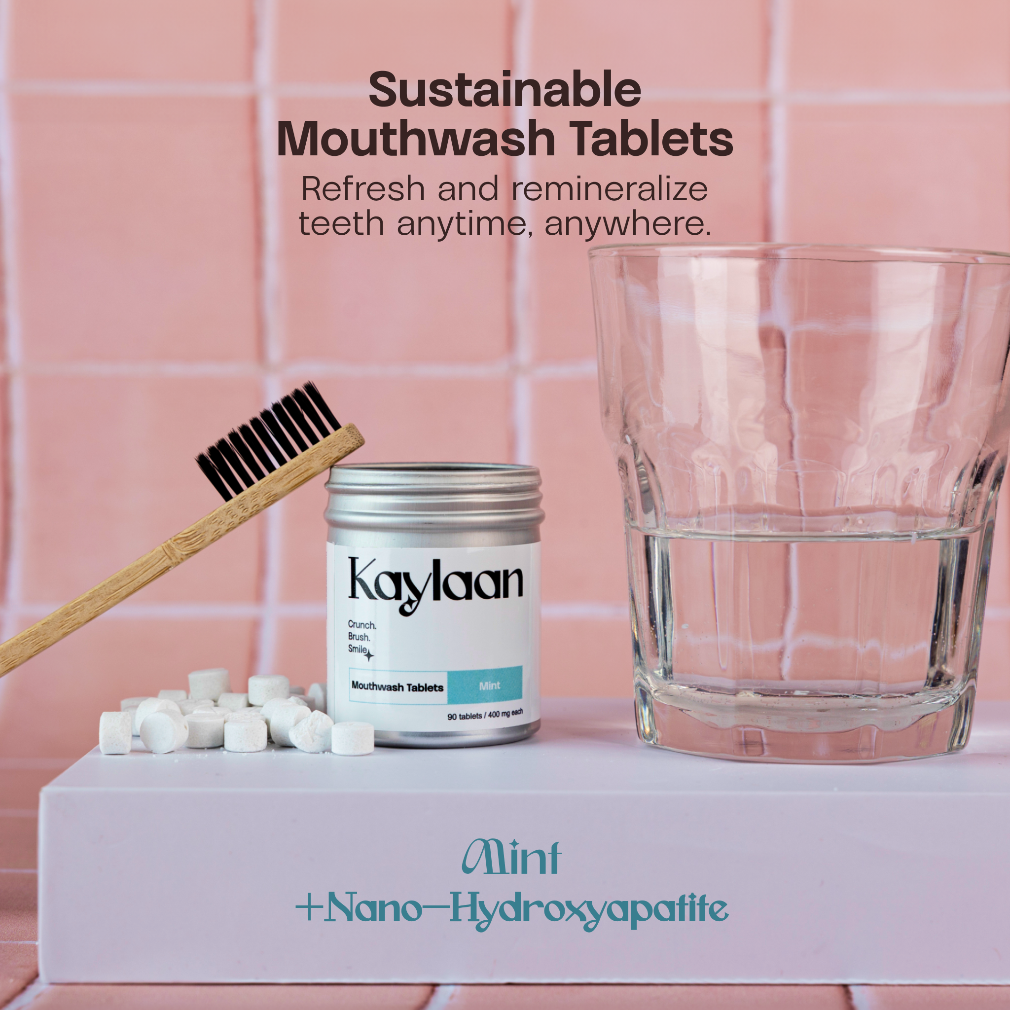 Kaylaan Mouthwash - Thumbnail 3