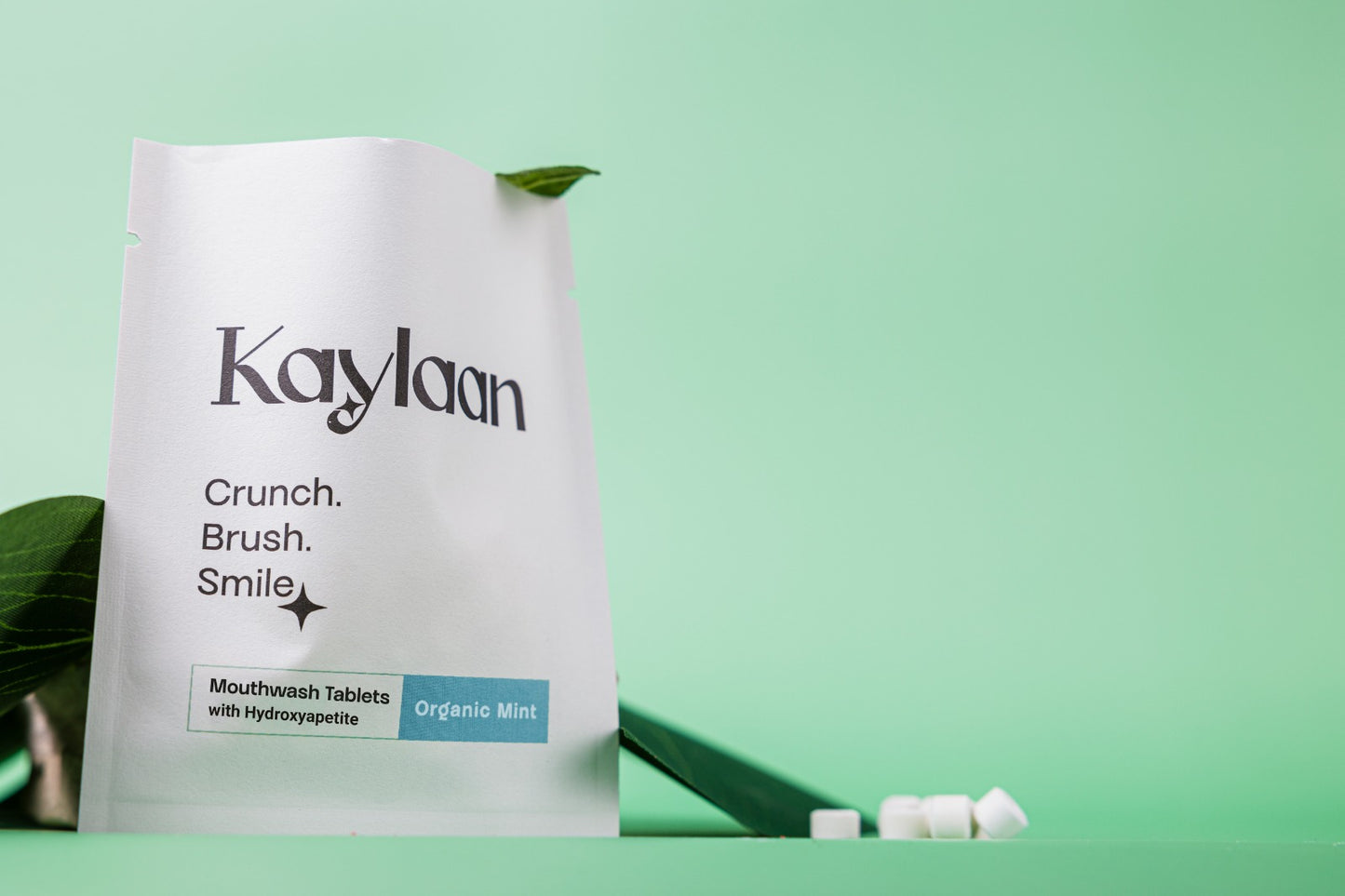 Mouthwash Tablets Refill