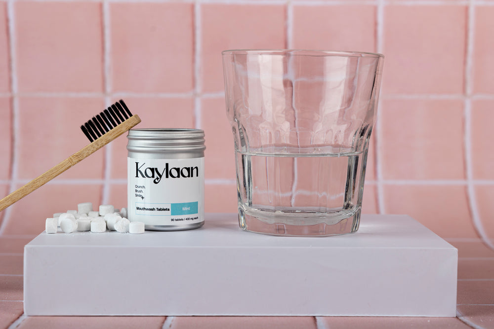 
                  
                    Non-Fluoride Mint Daily Habit Kit
                  
                