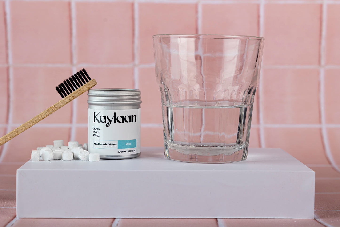 
                  
                    Non-Fluoride Mint Daily Habit Kit
                  
                