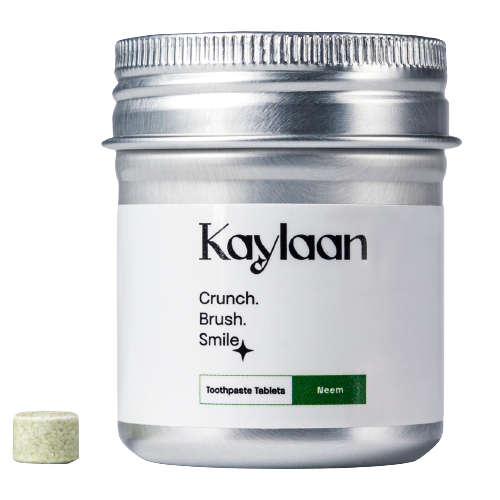 
                  
                    Neem Toothpaste Tablets
                  
                
