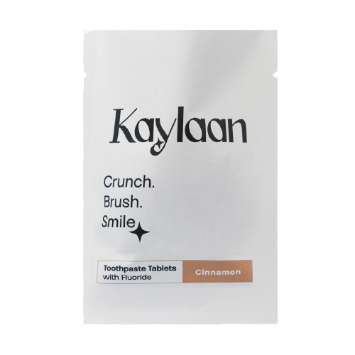 
                  
                    Cinnamon Toothpaste Tablets Refill
                  
                