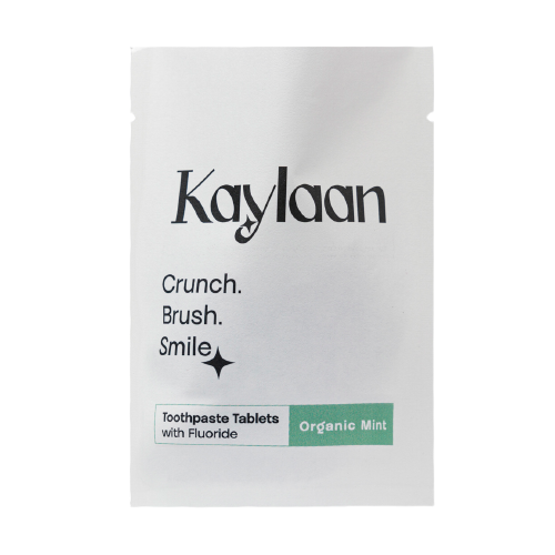 
                  
                    Mint Toothpaste Tablets Refill
                  
                