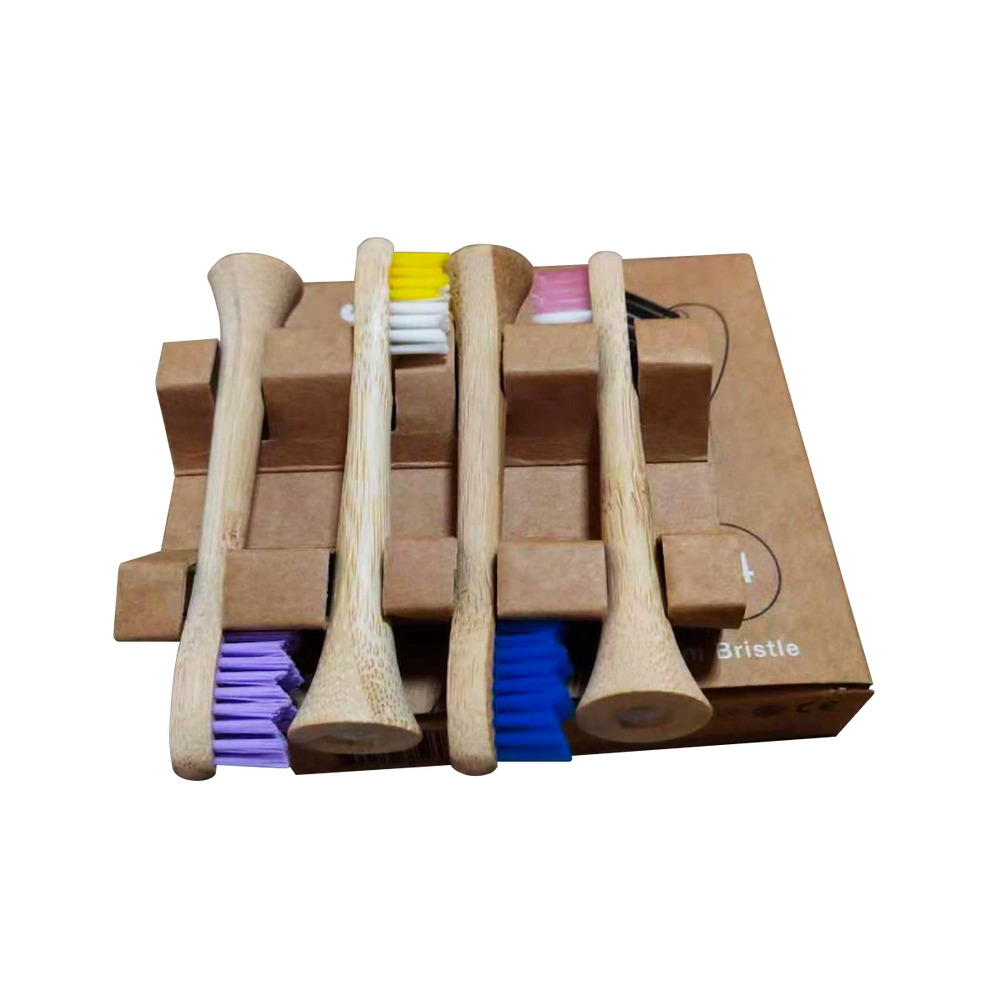 
                  
                    Bamboo Toothbrush Heads
                  
                