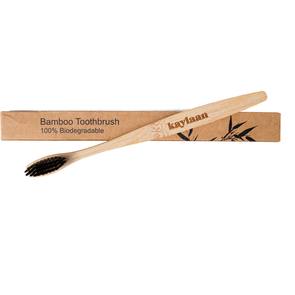 Organic Bamboo Toothbrush